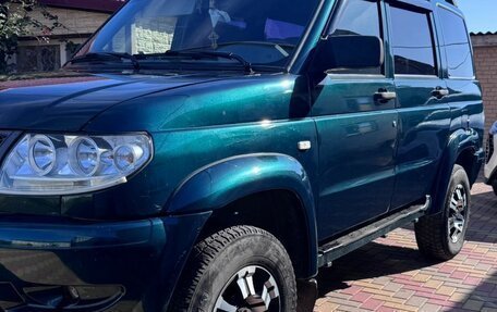 ЛуАЗ Patriot, 2010 год, 600 000 рублей, 4 фотография