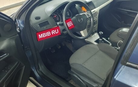 Opel Astra H, 2007 год, 250 000 рублей, 3 фотография