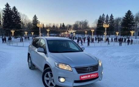 Toyota RAV4, 2011 год, 1 450 000 рублей, 21 фотография