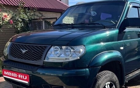 ЛуАЗ Patriot, 2010 год, 600 000 рублей, 3 фотография