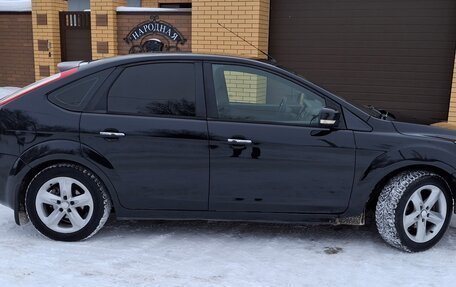 Ford Focus II рестайлинг, 2010 год, 638 000 рублей, 9 фотография