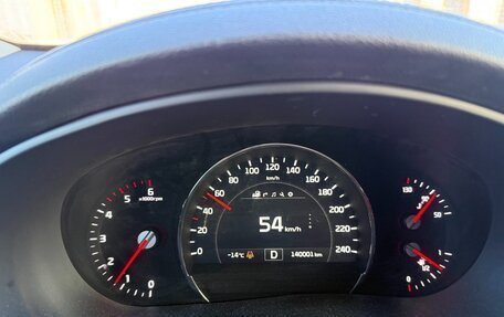 KIA Sorento III Prime рестайлинг, 2016 год, 2 400 000 рублей, 5 фотография