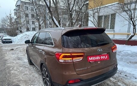 KIA Sorento III Prime рестайлинг, 2016 год, 2 400 000 рублей, 3 фотография