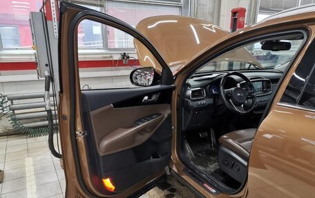 KIA Sorento III Prime рестайлинг, 2016 год, 2 400 000 рублей, 16 фотография