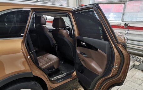 KIA Sorento III Prime рестайлинг, 2016 год, 2 400 000 рублей, 14 фотография