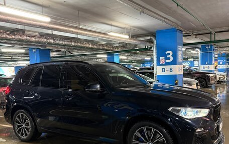 BMW X5, 2020 год, 7 200 000 рублей, 2 фотография