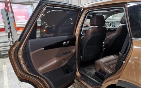 KIA Sorento III Prime рестайлинг, 2016 год, 2 400 000 рублей, 9 фотография