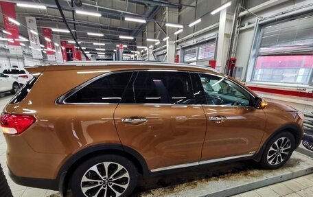 KIA Sorento III Prime рестайлинг, 2016 год, 2 400 000 рублей, 10 фотография