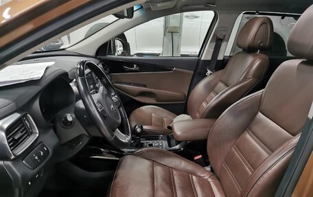 KIA Sorento III Prime рестайлинг, 2016 год, 2 400 000 рублей, 13 фотография