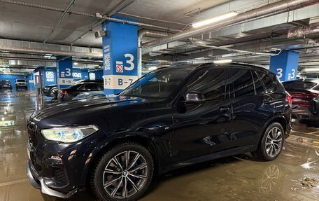 BMW X5, 2020 год, 7 200 000 рублей, 5 фотография