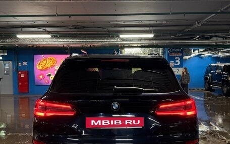 BMW X5, 2020 год, 7 200 000 рублей, 9 фотография
