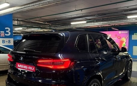 BMW X5, 2020 год, 7 200 000 рублей, 10 фотография