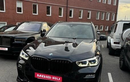 BMW X5, 2020 год, 7 200 000 рублей, 18 фотография