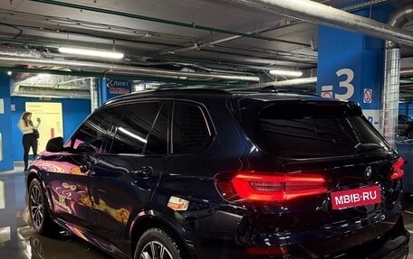 BMW X5, 2020 год, 7 200 000 рублей, 8 фотография