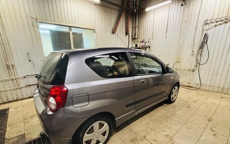 Chevrolet Aveo III, 2008 год, 340 000 рублей, 3 фотография