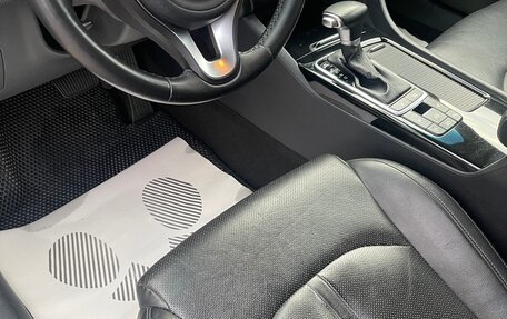 KIA Optima IV, 2018 год, 2 400 000 рублей, 13 фотография