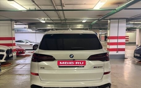 BMW X5, 2020 год, 7 300 000 рублей, 3 фотография