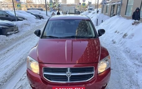 Dodge Caliber I рестайлинг, 2006 год, 585 000 рублей, 3 фотография