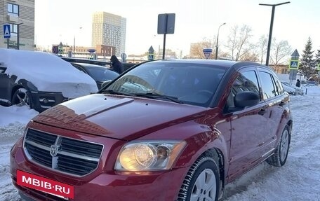 Dodge Caliber I рестайлинг, 2006 год, 585 000 рублей, 2 фотография