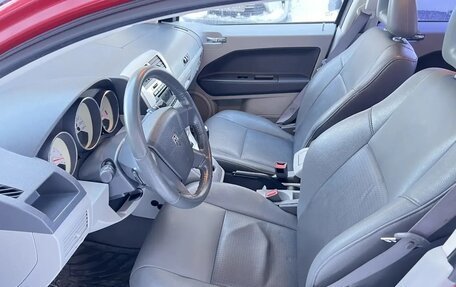 Dodge Caliber I рестайлинг, 2006 год, 585 000 рублей, 10 фотография