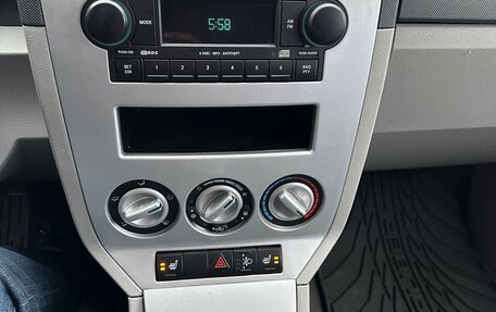 Dodge Caliber I рестайлинг, 2006 год, 585 000 рублей, 12 фотография