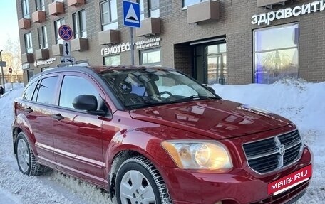 Dodge Caliber I рестайлинг, 2006 год, 585 000 рублей, 7 фотография