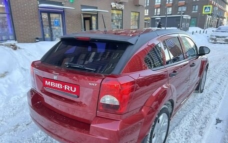 Dodge Caliber I рестайлинг, 2006 год, 585 000 рублей, 5 фотография