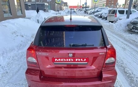 Dodge Caliber I рестайлинг, 2006 год, 585 000 рублей, 4 фотография