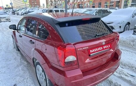 Dodge Caliber I рестайлинг, 2006 год, 585 000 рублей, 6 фотография