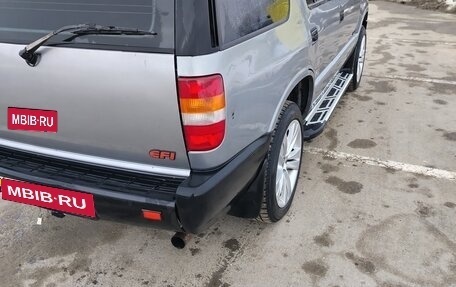 Chevrolet Blazer II рестайлинг, 1997 год, 400 000 рублей, 7 фотография