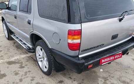 Chevrolet Blazer II рестайлинг, 1997 год, 400 000 рублей, 5 фотография