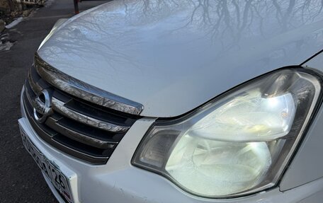 Nissan Almera, 2018 год, 780 000 рублей, 9 фотография