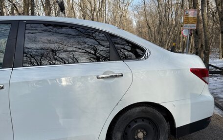 Nissan Almera, 2018 год, 780 000 рублей, 16 фотография