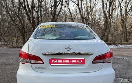 Nissan Almera, 2018 год, 780 000 рублей, 6 фотография