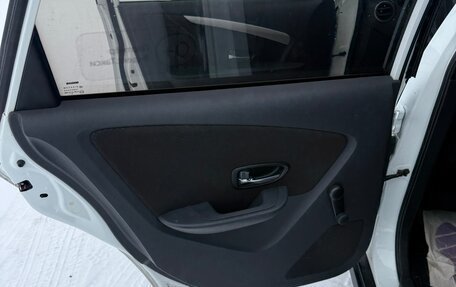 Nissan Almera, 2018 год, 780 000 рублей, 20 фотография