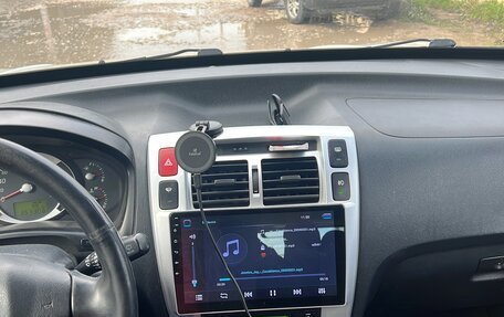 Hyundai Tucson III, 2007 год, 680 000 рублей, 5 фотография