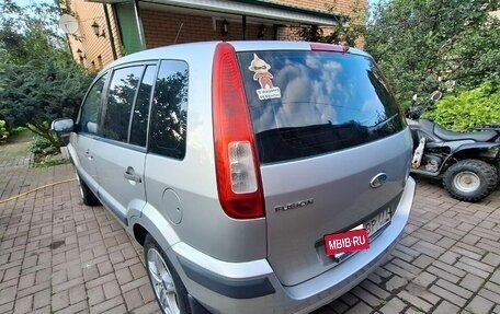 Ford Fusion I, 2007 год, 600 000 рублей, 2 фотография