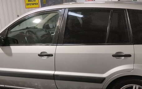 Ford Fusion I, 2007 год, 600 000 рублей, 3 фотография