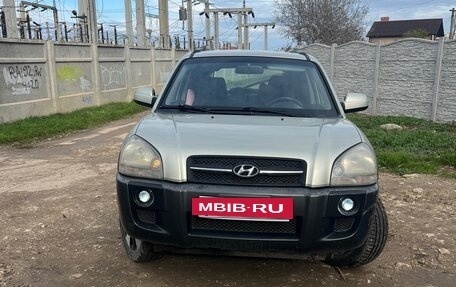 Hyundai Tucson III, 2007 год, 680 000 рублей, 4 фотография