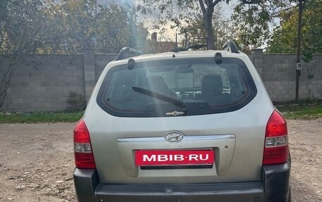 Hyundai Tucson III, 2007 год, 680 000 рублей, 3 фотография