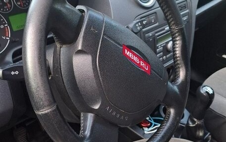 Ford Fusion I, 2007 год, 600 000 рублей, 5 фотография