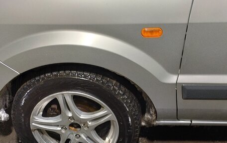 Ford Fusion I, 2007 год, 600 000 рублей, 7 фотография