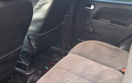 Ford Fusion I, 2007 год, 600 000 рублей, 18 фотография