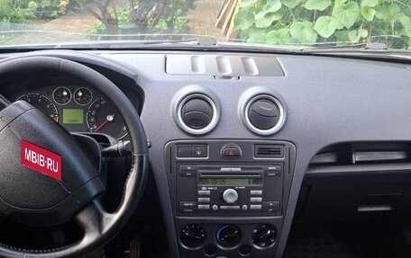 Ford Fusion I, 2007 год, 600 000 рублей, 6 фотография