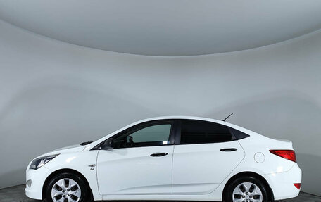 Hyundai Solaris II рестайлинг, 2015 год, 999 000 рублей, 8 фотография