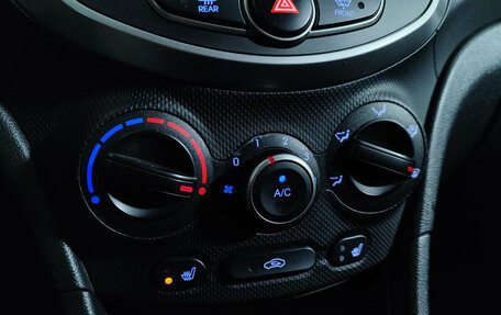 Hyundai Solaris II рестайлинг, 2015 год, 999 000 рублей, 14 фотография