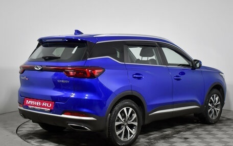 Chery Tiggo 7 Pro, 2022 год, 1 599 000 рублей, 5 фотография