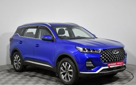 Chery Tiggo 7 Pro, 2022 год, 1 599 000 рублей, 3 фотография