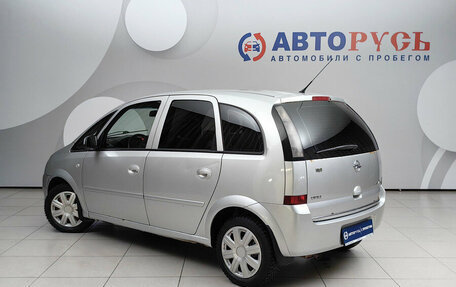 Opel Meriva, 2008 год, 424 000 рублей, 2 фотография
