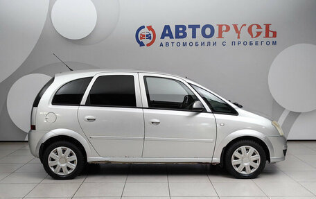 Opel Meriva, 2008 год, 424 000 рублей, 5 фотография